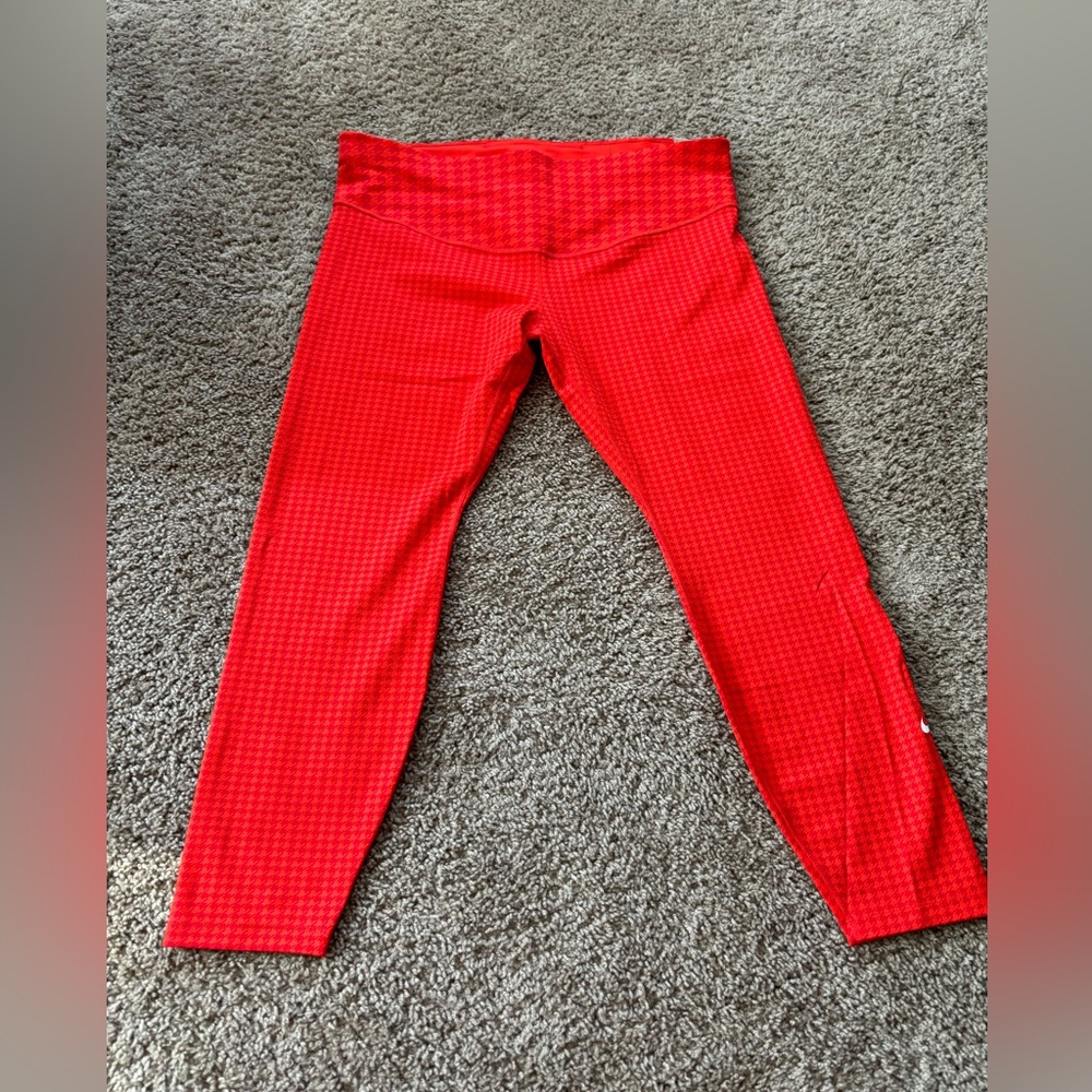 Nike One Plus Size 7/8 Leggings